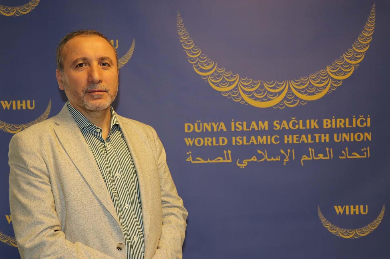 Dünya İslam Sağlık Birliği Başkanı: “İslam dünyası salgından fazla etkilenmedi”